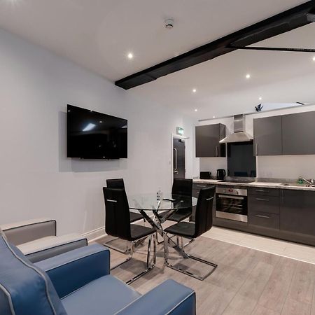 Temple Court Cavern Quarter Apartments By Happy Days Liverpool Esterno foto
