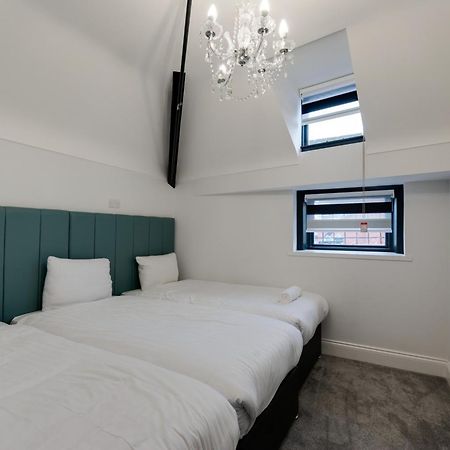 Temple Court Cavern Quarter Apartments By Happy Days Liverpool Esterno foto