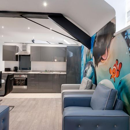 Temple Court Cavern Quarter Apartments By Happy Days Liverpool Esterno foto