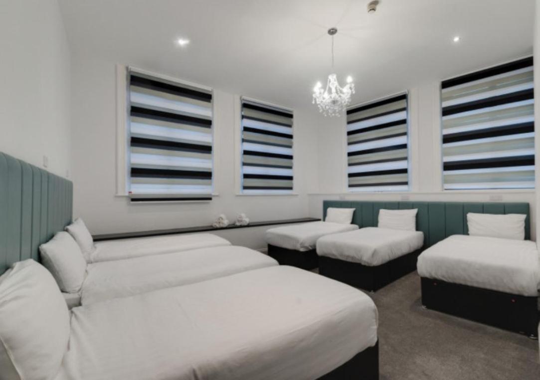 Temple Court Cavern Quarter Apartments By Happy Days Liverpool Esterno foto