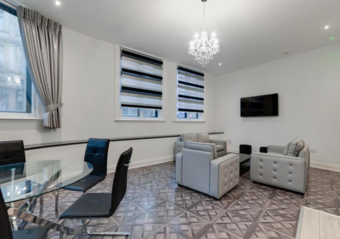 Temple Court Cavern Quarter Apartments By Happy Days Liverpool Esterno foto