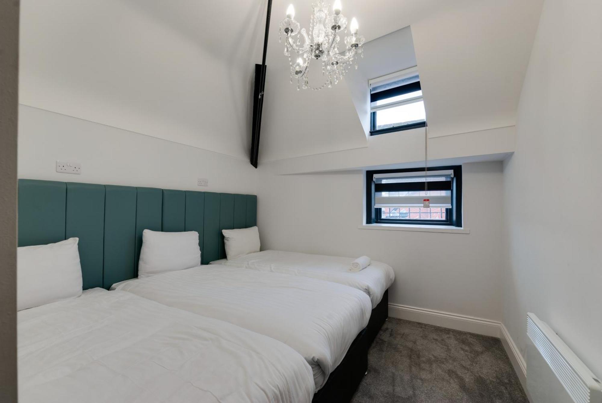 Temple Court Cavern Quarter Apartments By Happy Days Liverpool Esterno foto
