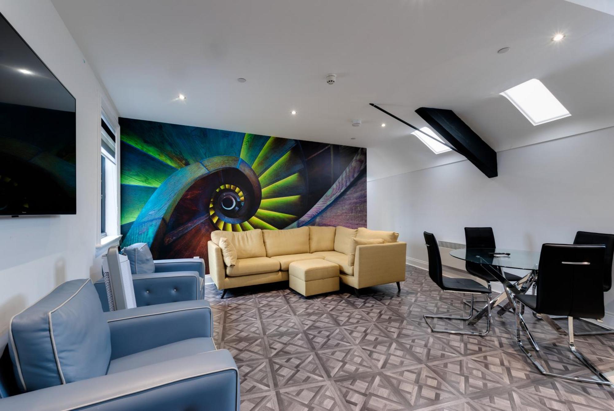 Temple Court Cavern Quarter Apartments By Happy Days Liverpool Esterno foto