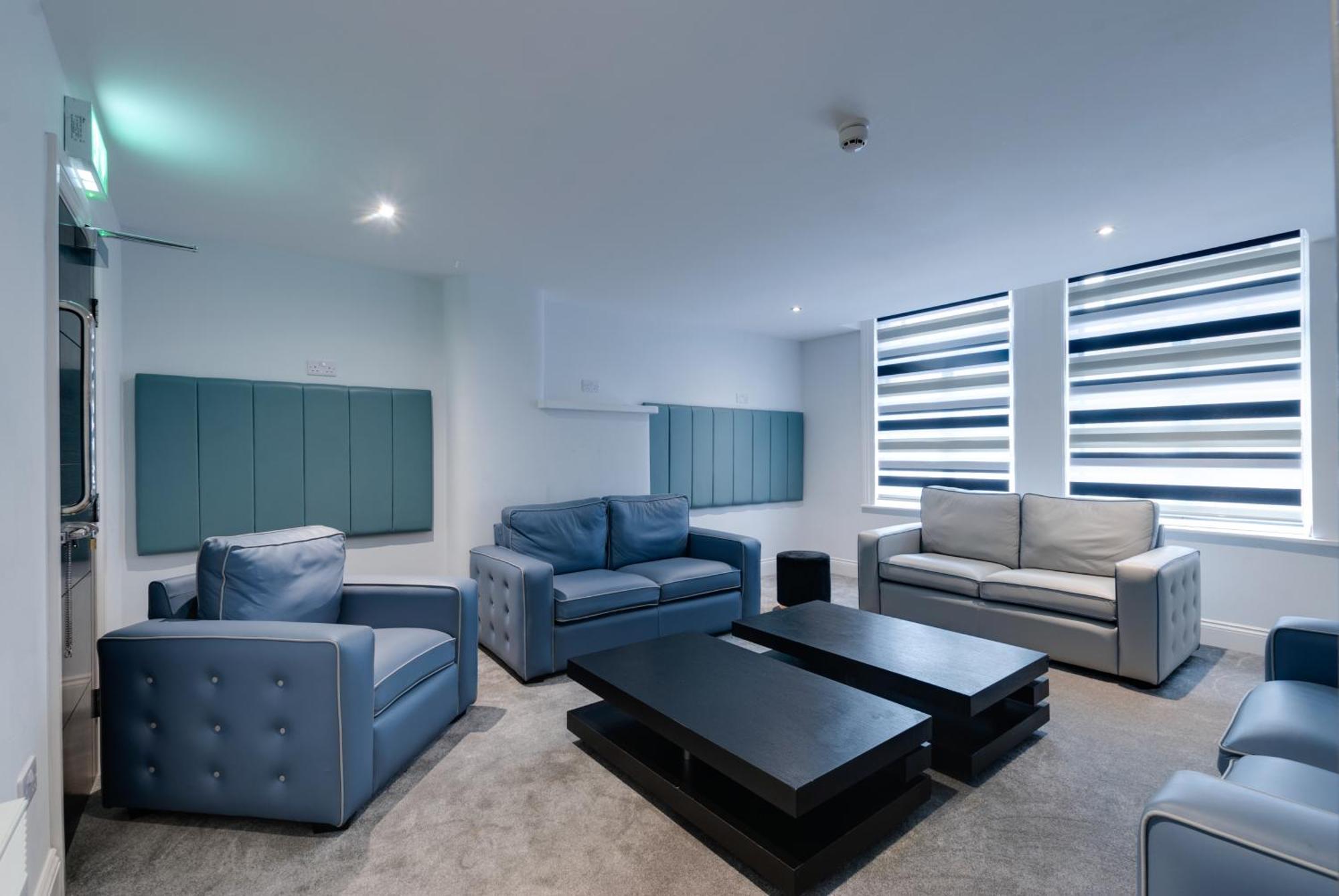 Temple Court Cavern Quarter Apartments By Happy Days Liverpool Esterno foto