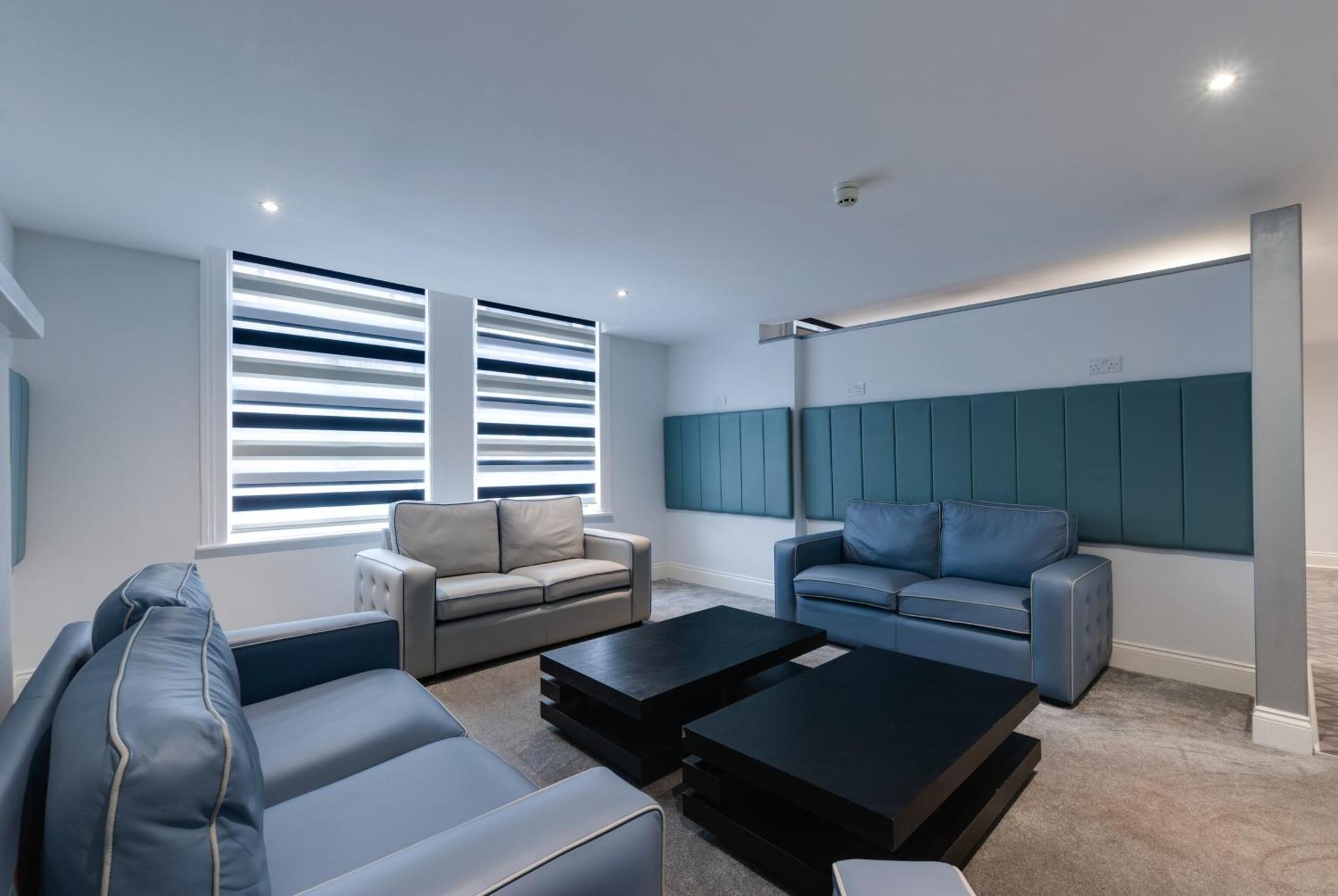 Temple Court Cavern Quarter Apartments By Happy Days Liverpool Esterno foto