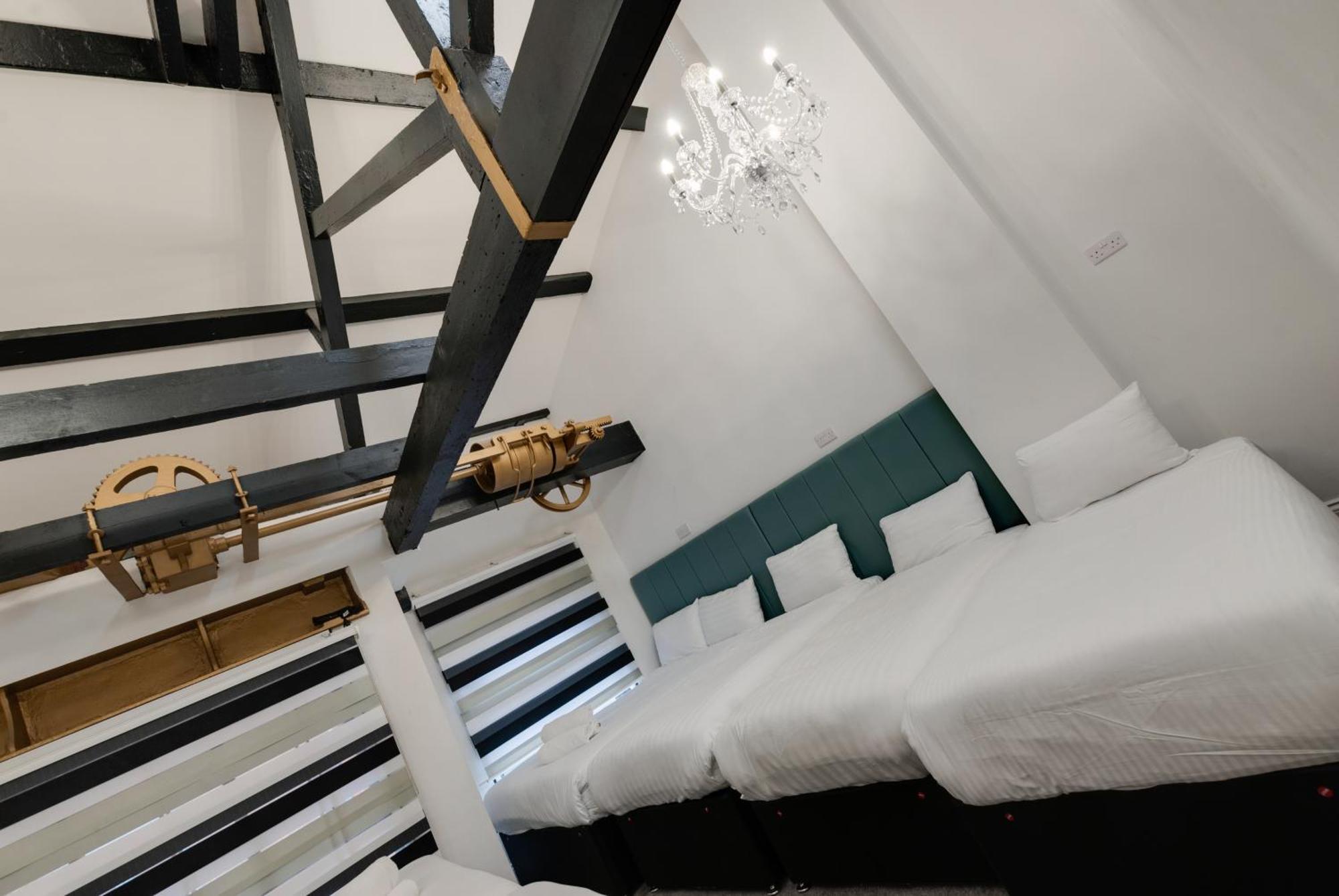 Temple Court Cavern Quarter Apartments By Happy Days Liverpool Esterno foto