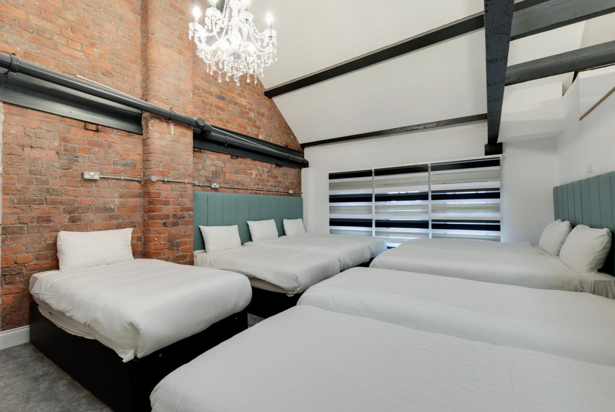 Temple Court Cavern Quarter Apartments By Happy Days Liverpool Esterno foto