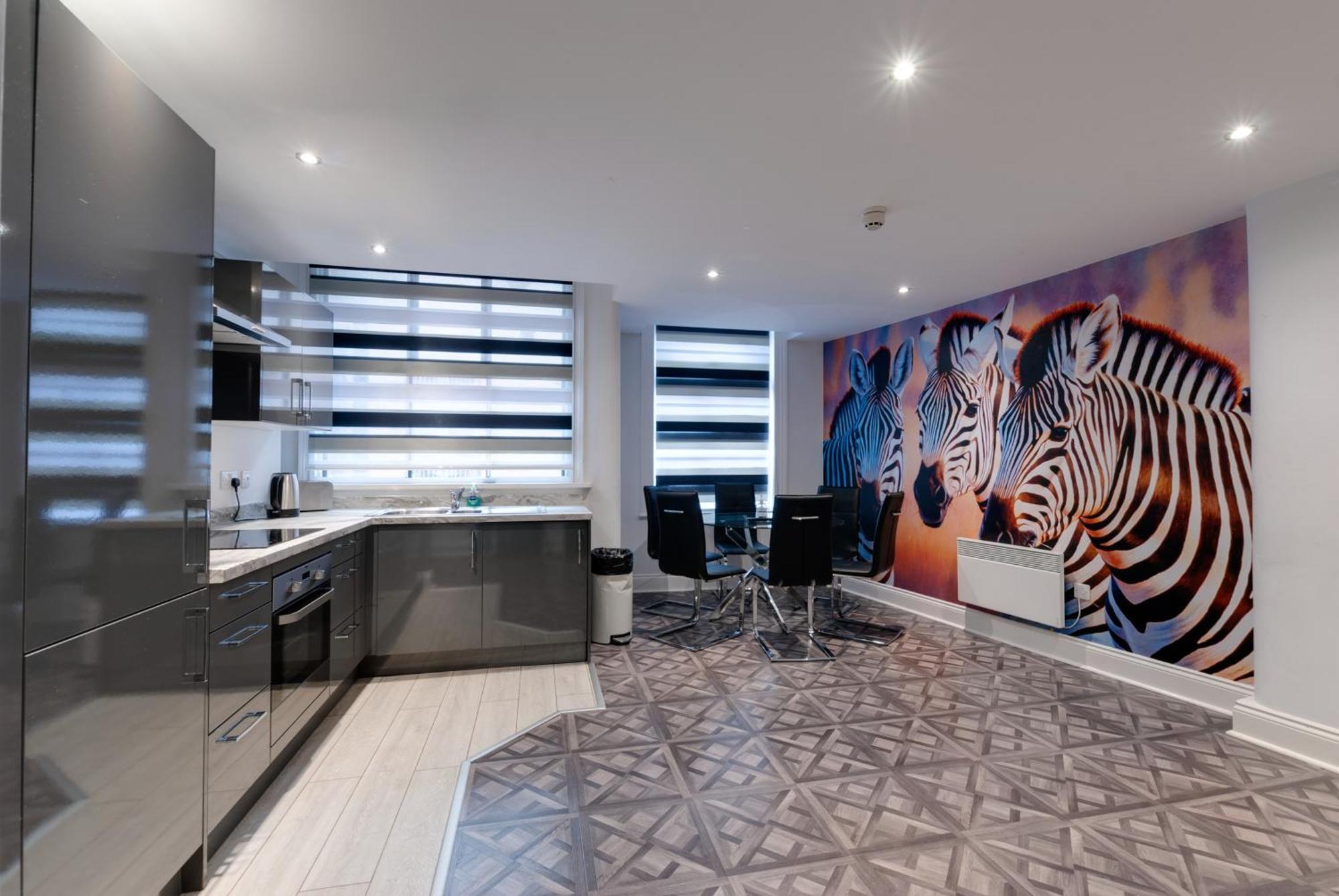 Temple Court Cavern Quarter Apartments By Happy Days Liverpool Esterno foto