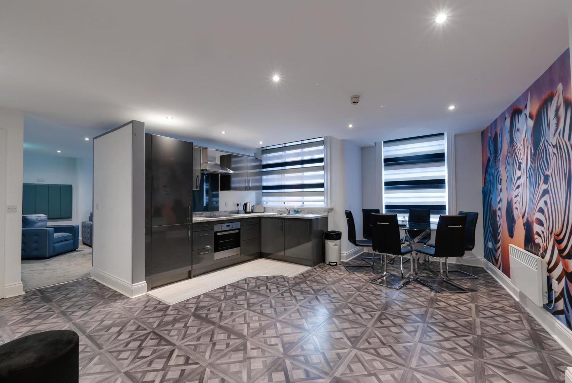 Temple Court Cavern Quarter Apartments By Happy Days Liverpool Esterno foto