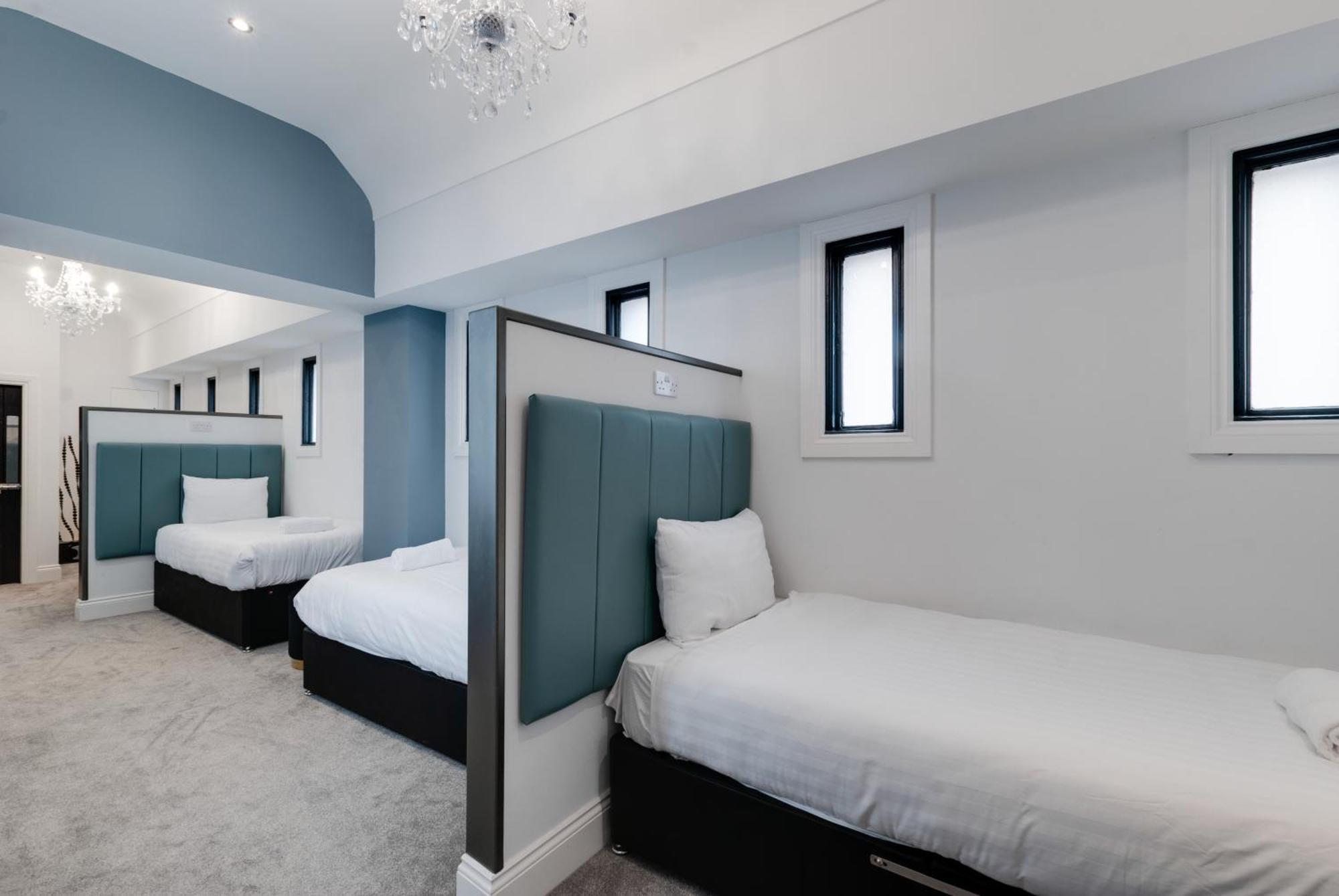 Temple Court Cavern Quarter Apartments By Happy Days Liverpool Esterno foto