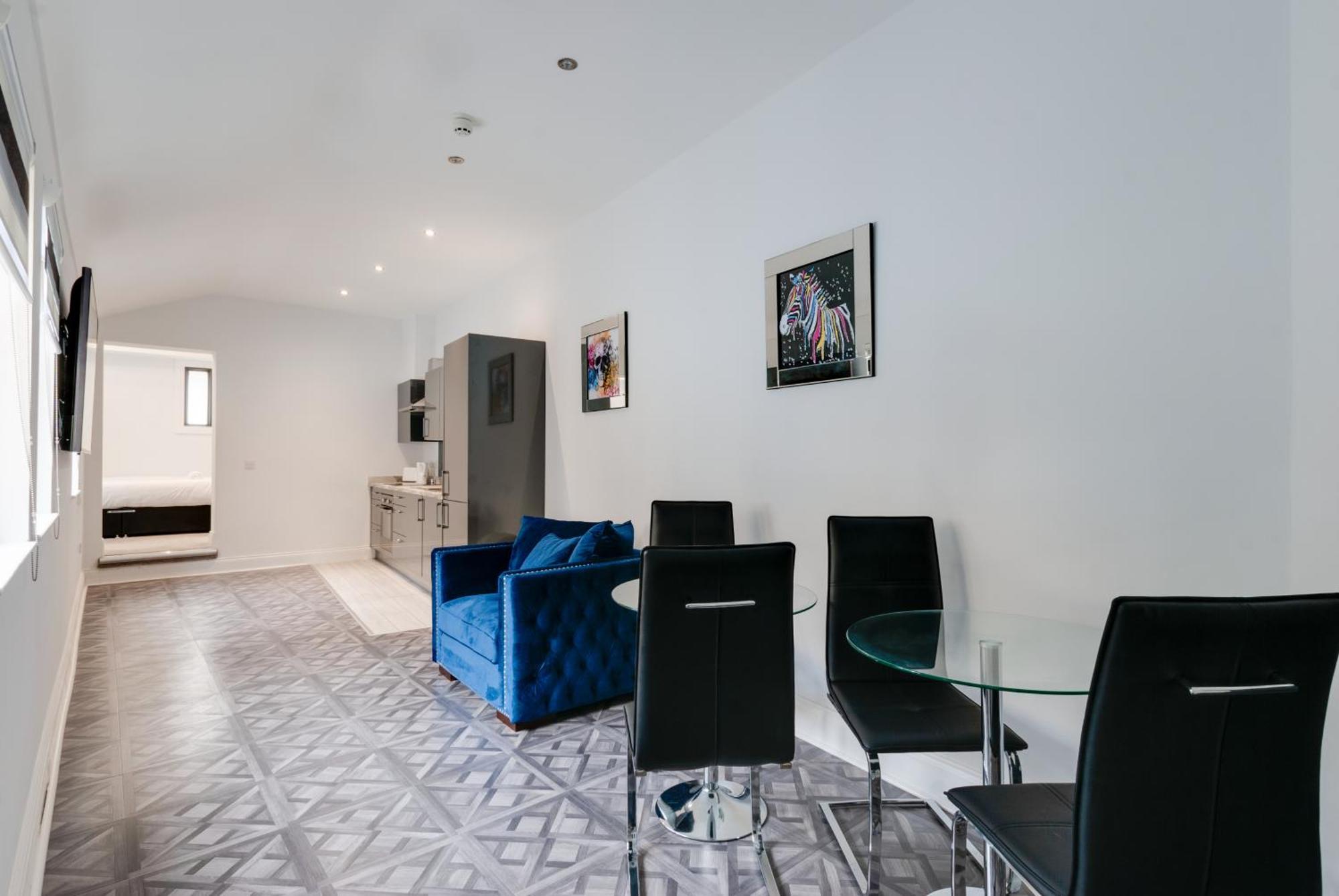 Temple Court Cavern Quarter Apartments By Happy Days Liverpool Esterno foto