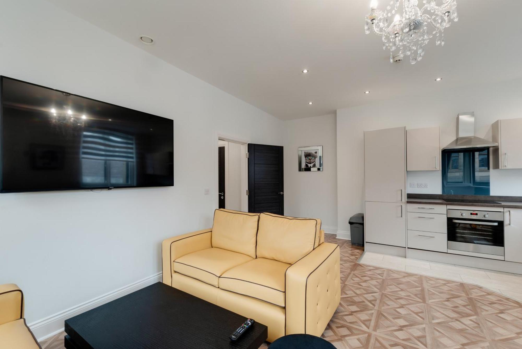 Temple Court Cavern Quarter Apartments By Happy Days Liverpool Esterno foto