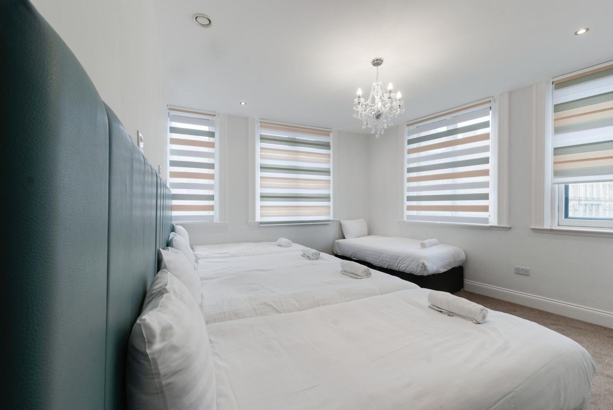 Temple Court Cavern Quarter Apartments By Happy Days Liverpool Esterno foto