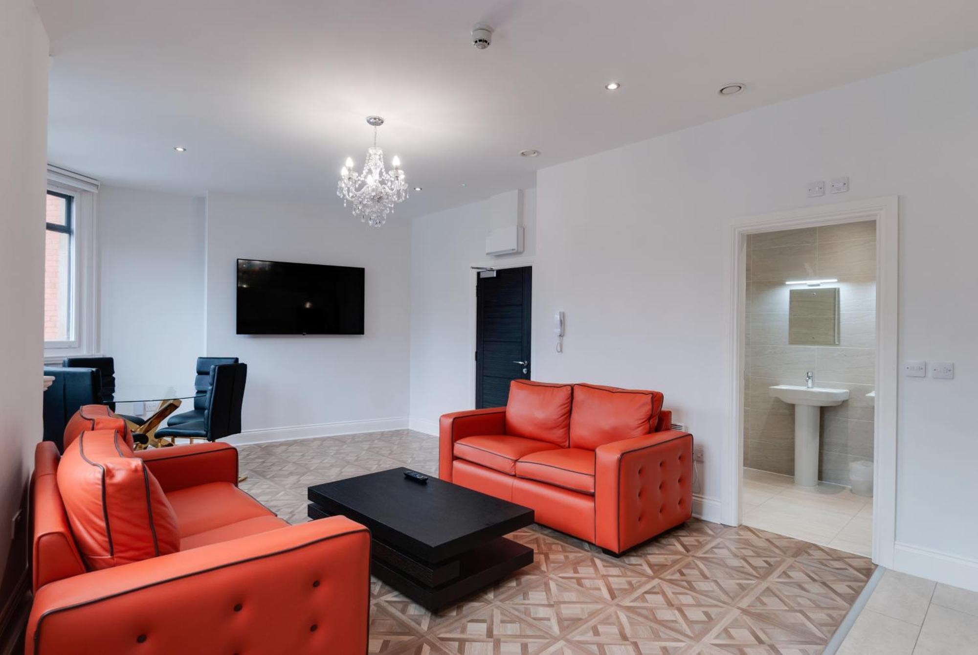 Temple Court Cavern Quarter Apartments By Happy Days Liverpool Esterno foto