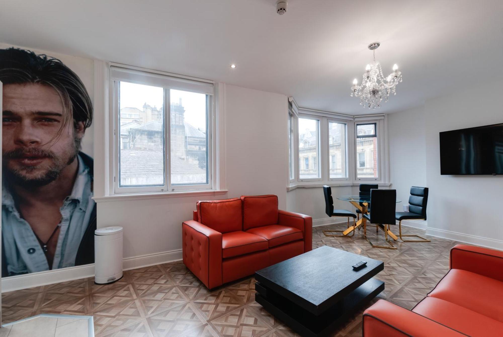 Temple Court Cavern Quarter Apartments By Happy Days Liverpool Esterno foto
