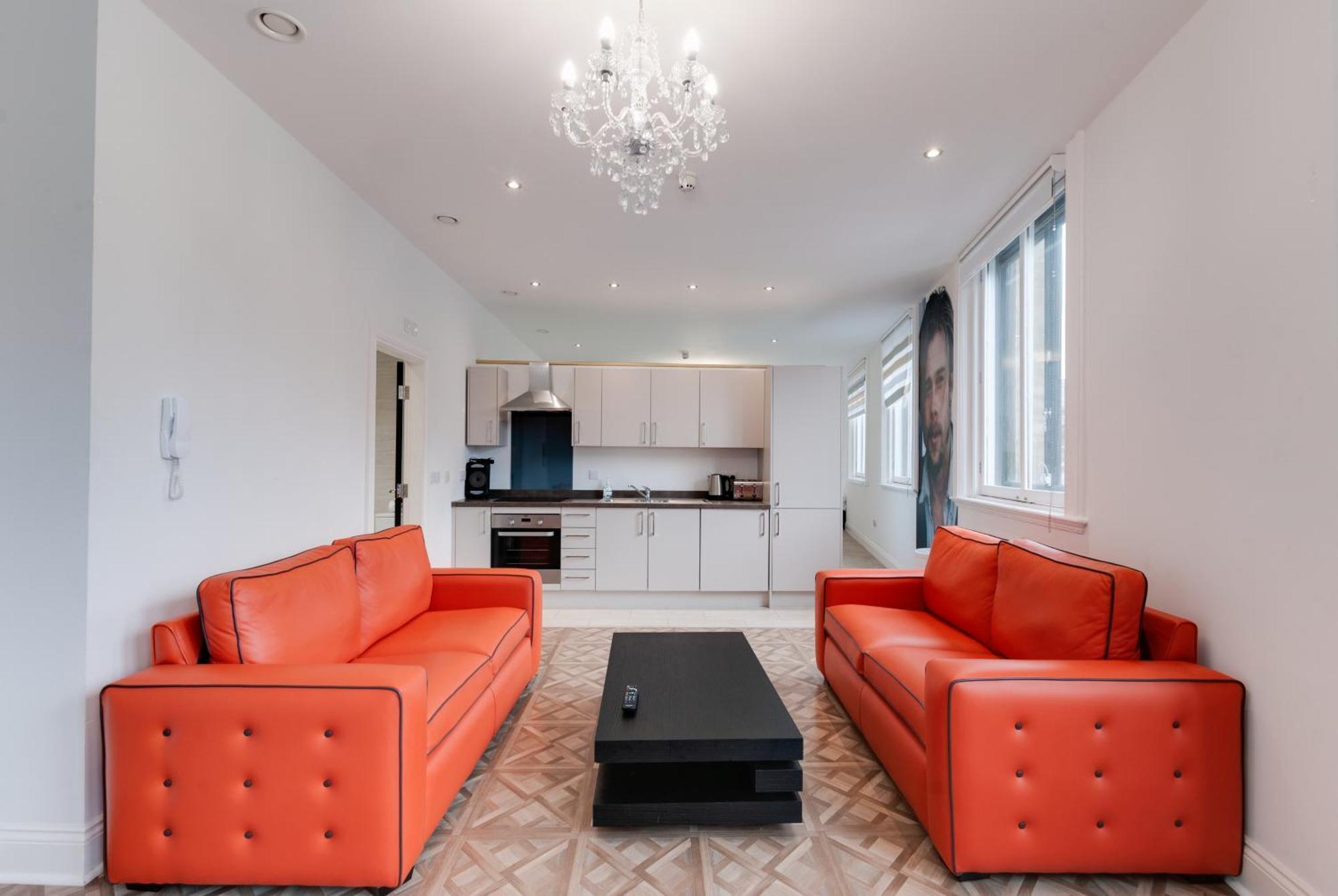 Temple Court Cavern Quarter Apartments By Happy Days Liverpool Esterno foto