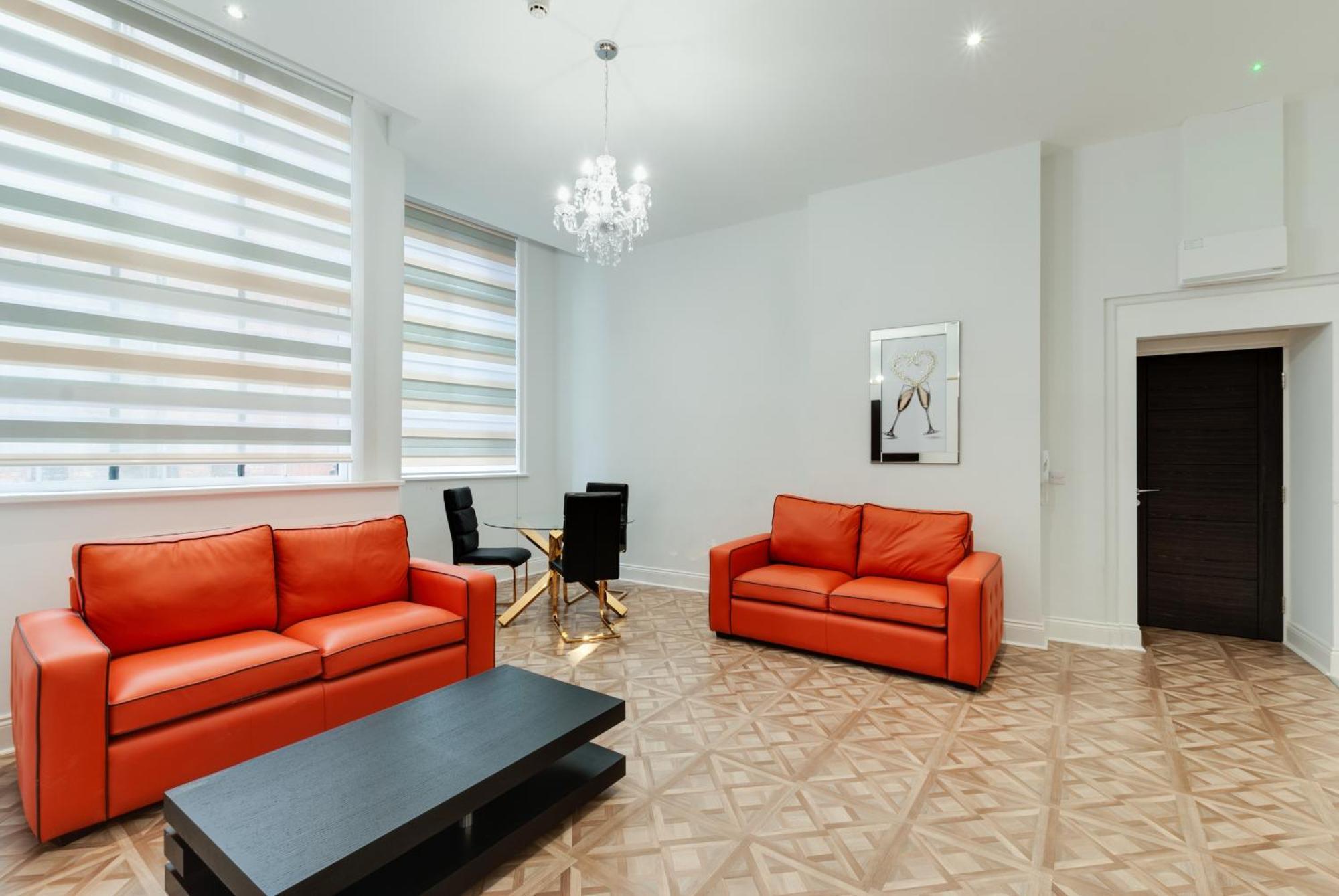 Temple Court Cavern Quarter Apartments By Happy Days Liverpool Esterno foto