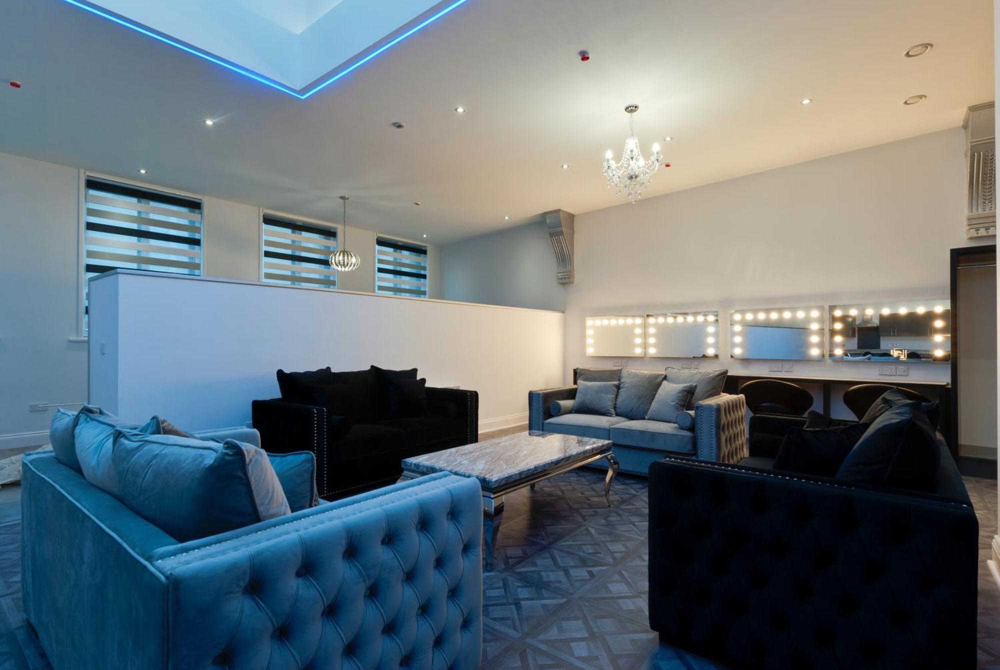 Temple Court Cavern Quarter Apartments By Happy Days Liverpool Esterno foto
