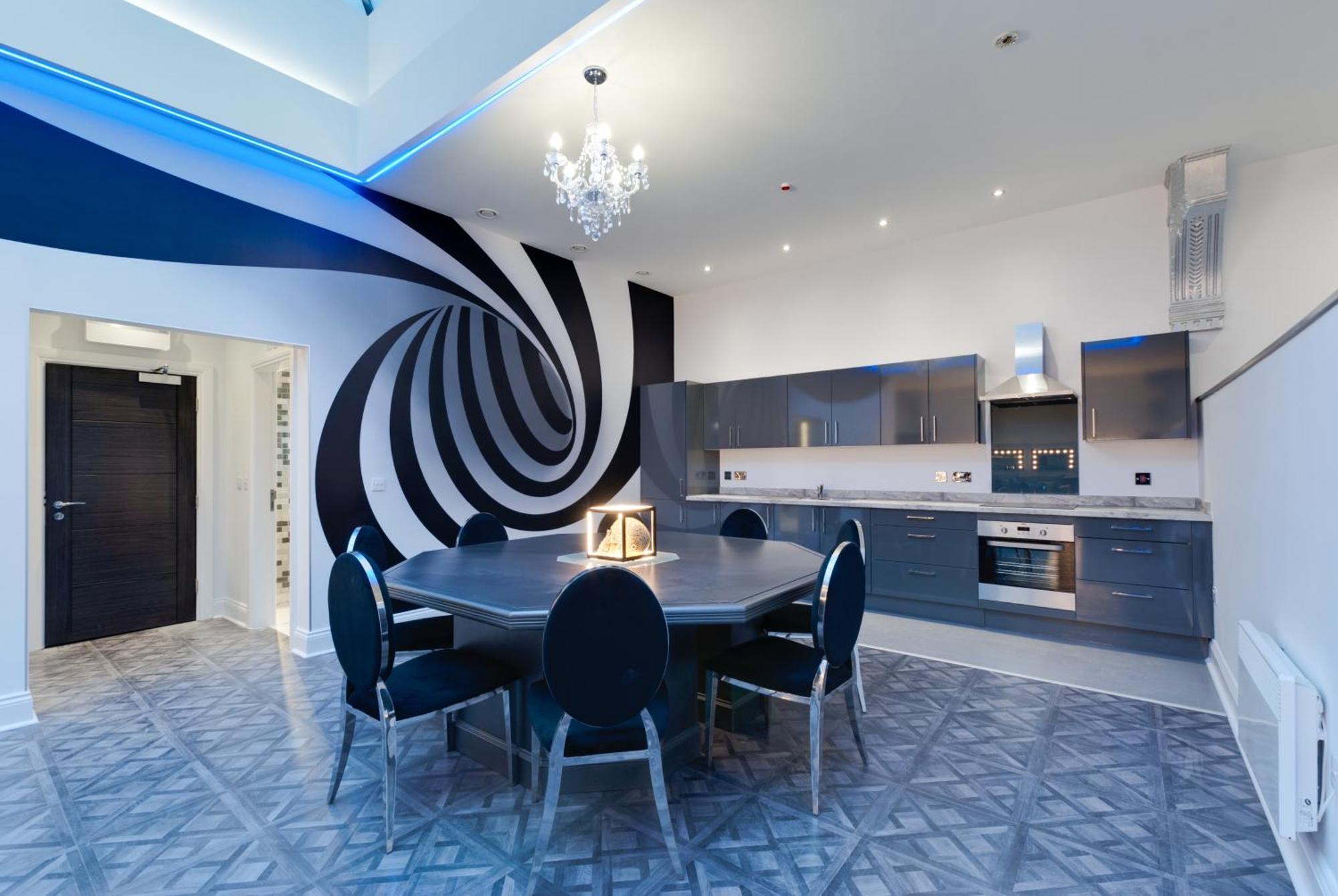 Temple Court Cavern Quarter Apartments By Happy Days Liverpool Esterno foto