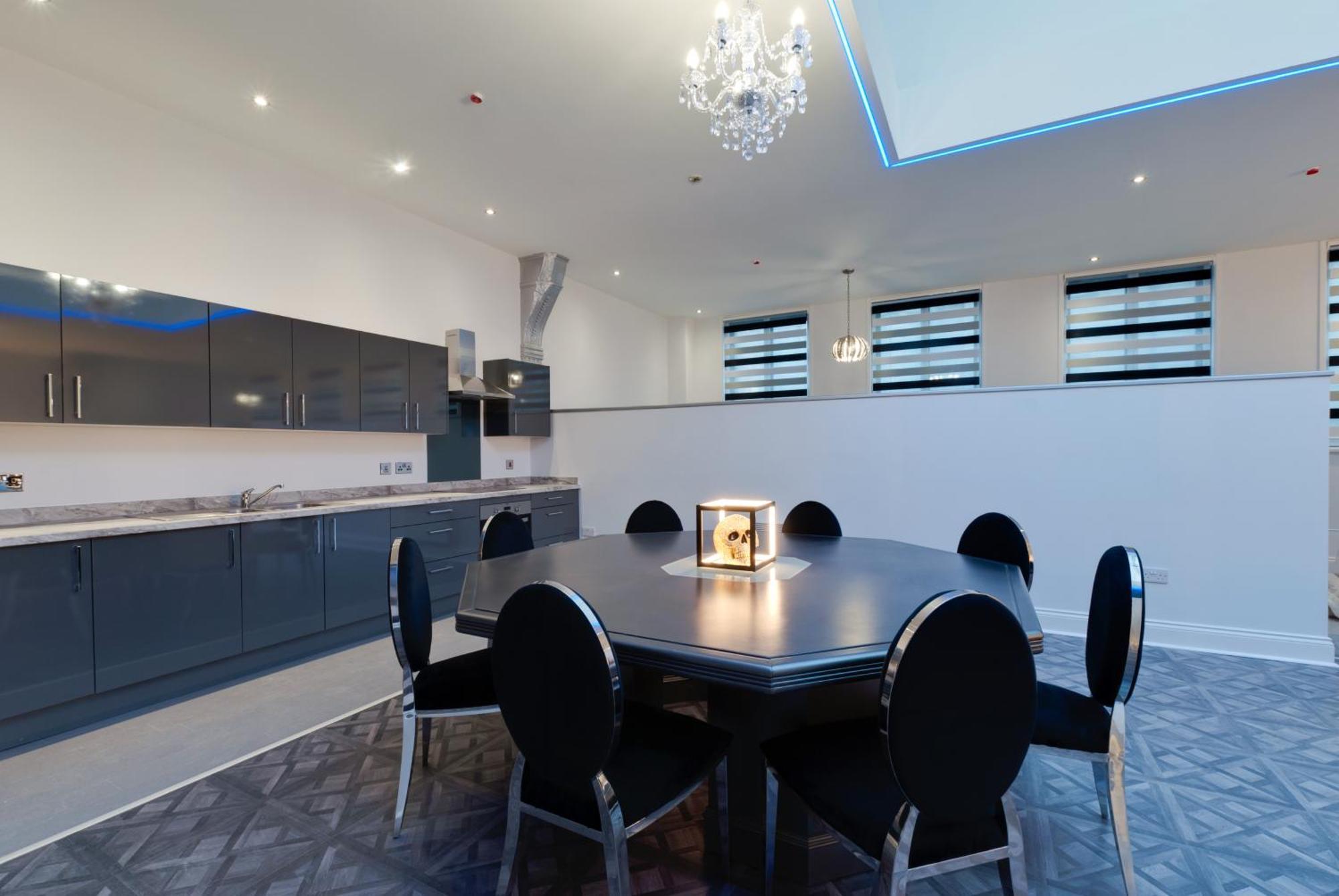 Temple Court Cavern Quarter Apartments By Happy Days Liverpool Esterno foto