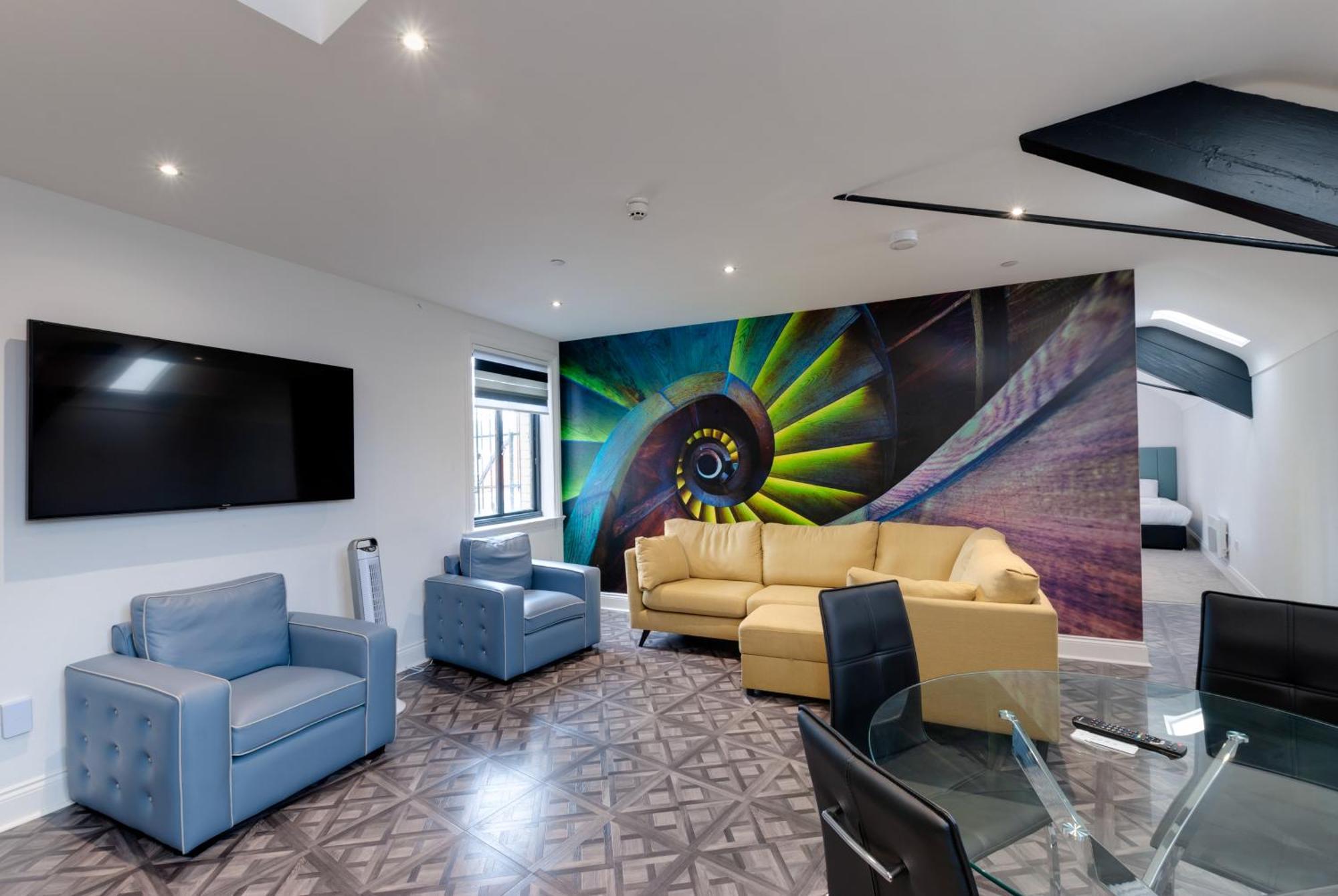 Temple Court Cavern Quarter Apartments By Happy Days Liverpool Esterno foto