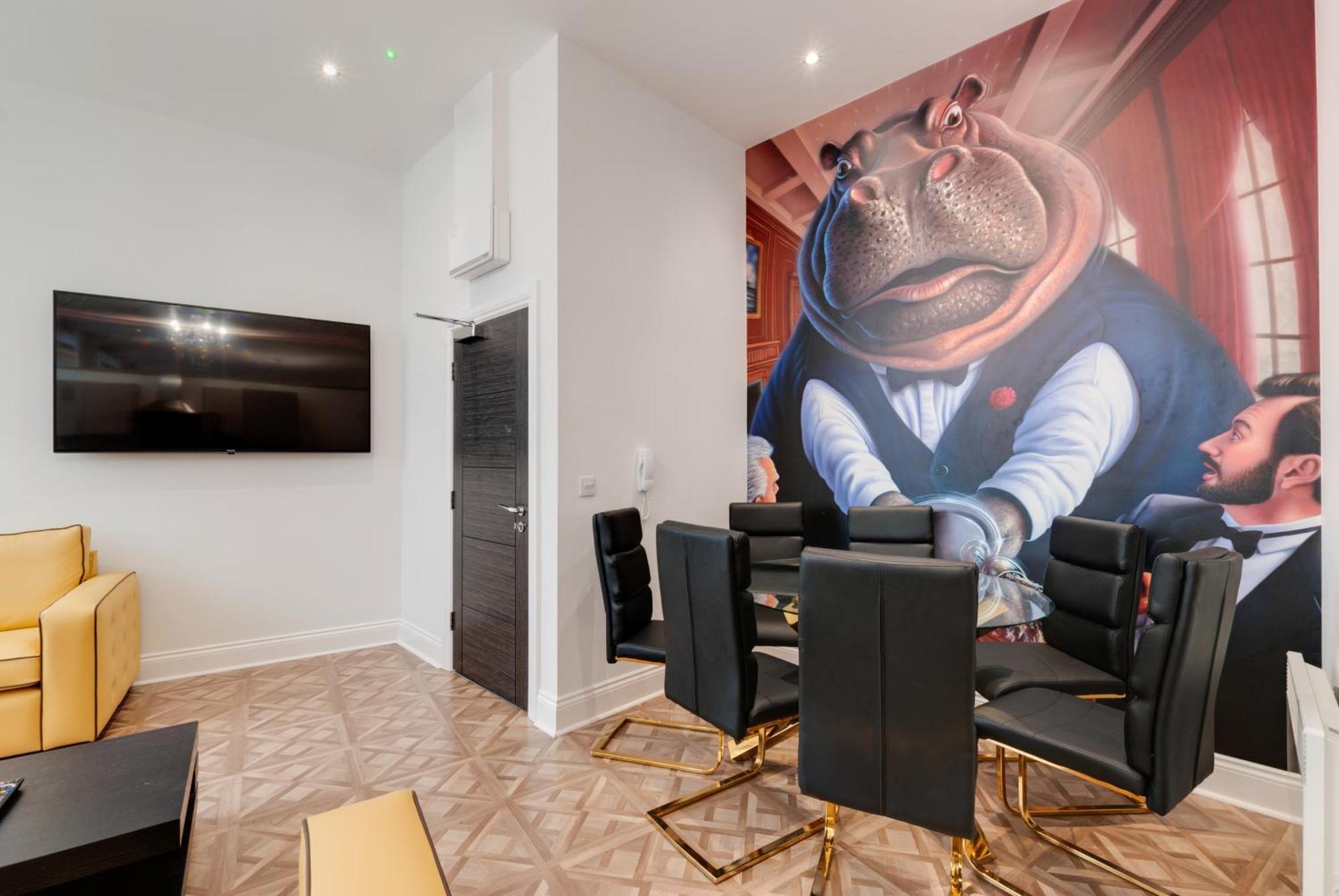 Temple Court Cavern Quarter Apartments By Happy Days Liverpool Esterno foto