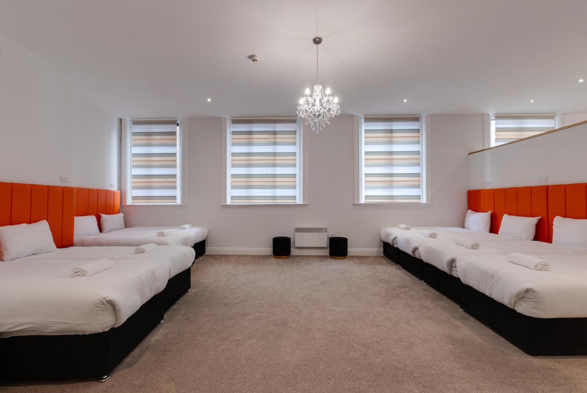 Temple Court Cavern Quarter Apartments By Happy Days Liverpool Esterno foto