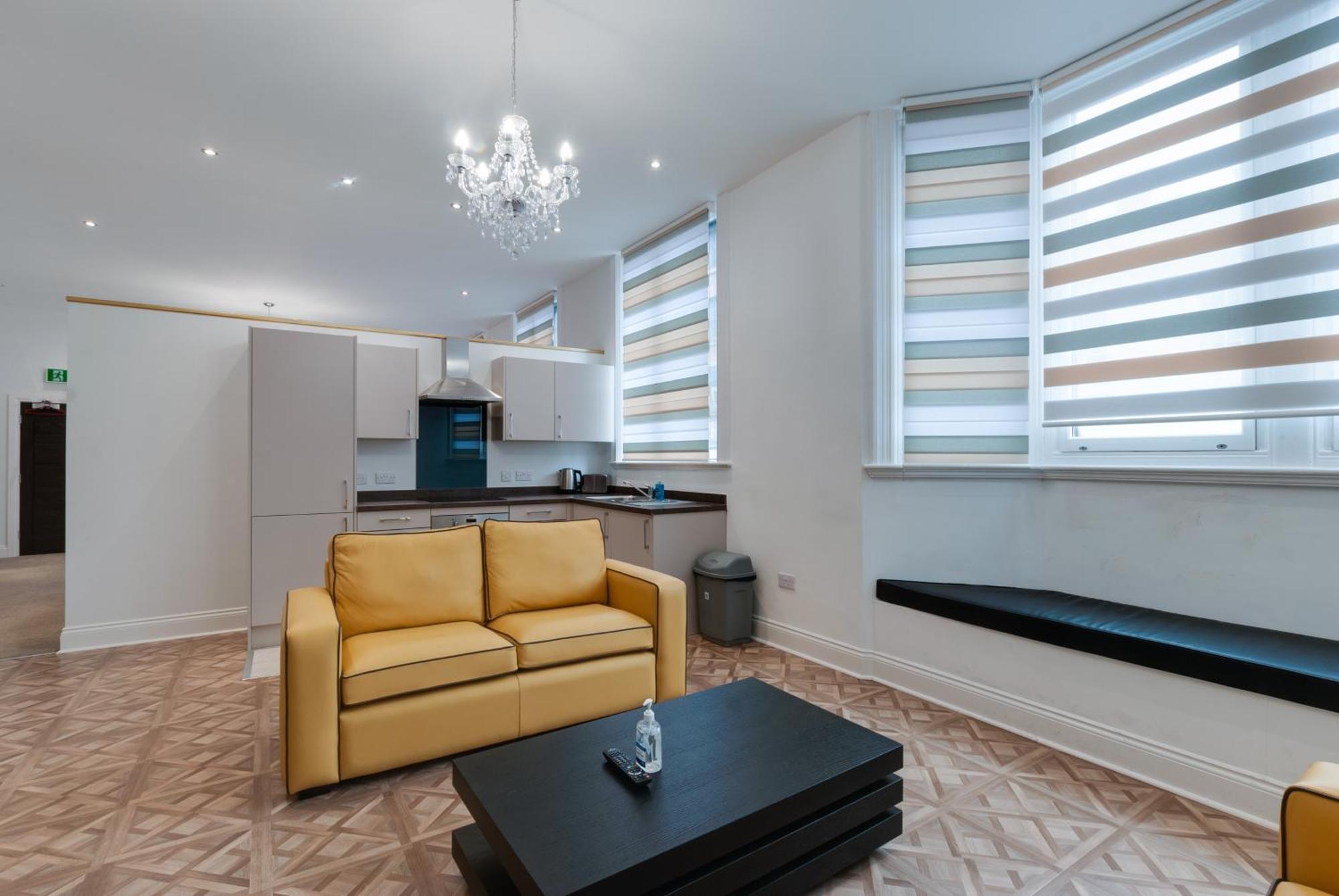 Temple Court Cavern Quarter Apartments By Happy Days Liverpool Esterno foto