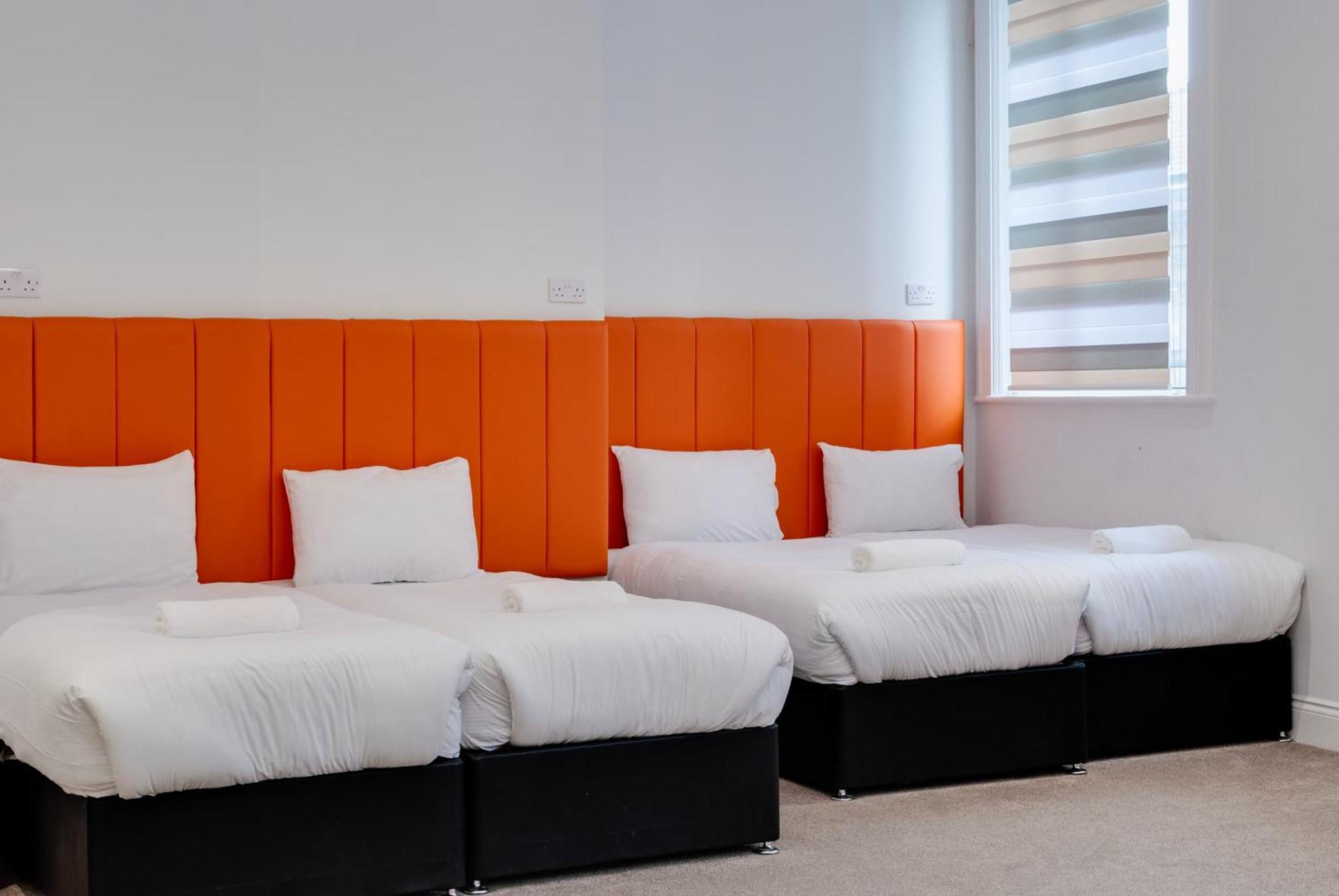 Temple Court Cavern Quarter Apartments By Happy Days Liverpool Esterno foto