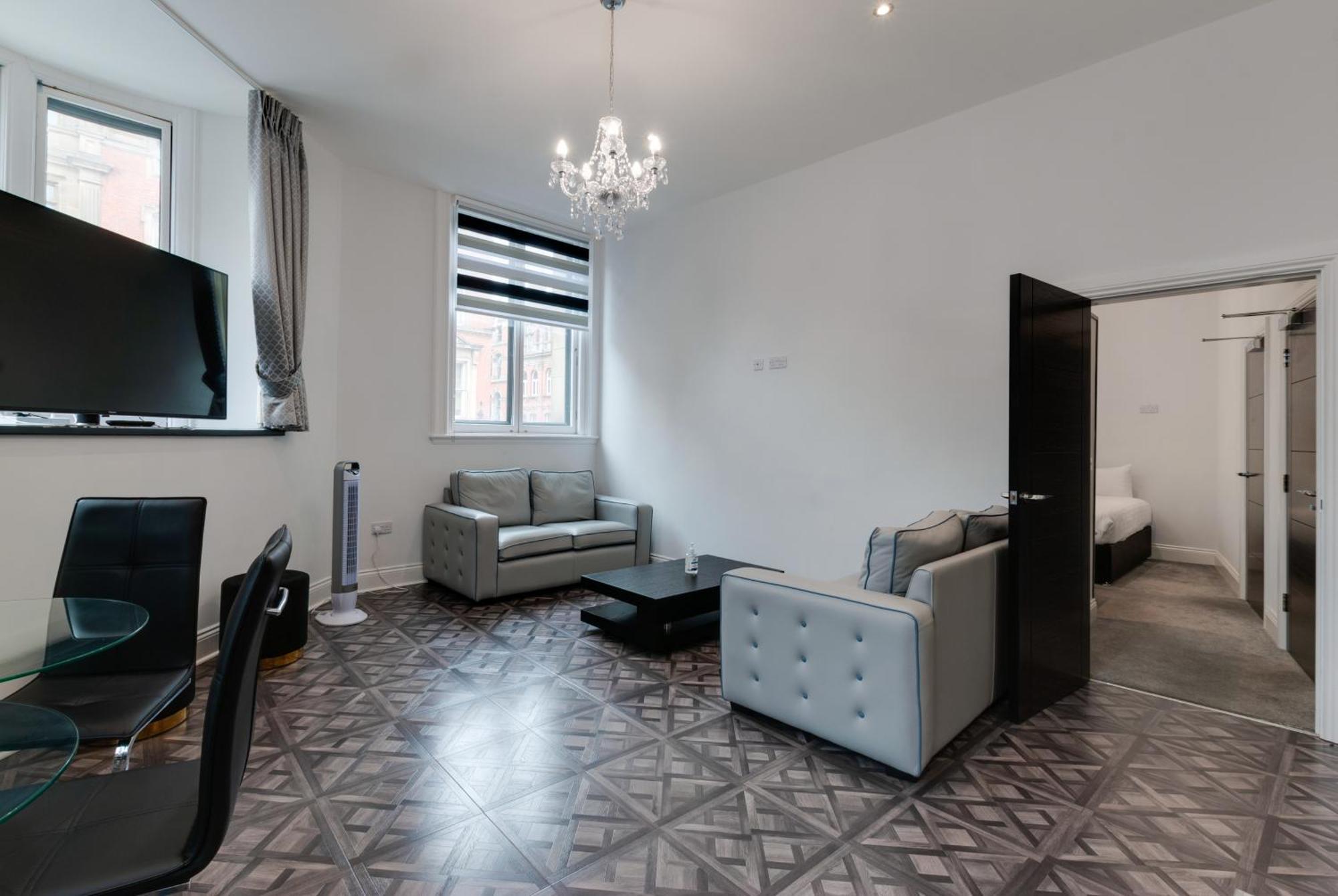 Temple Court Cavern Quarter Apartments By Happy Days Liverpool Esterno foto
