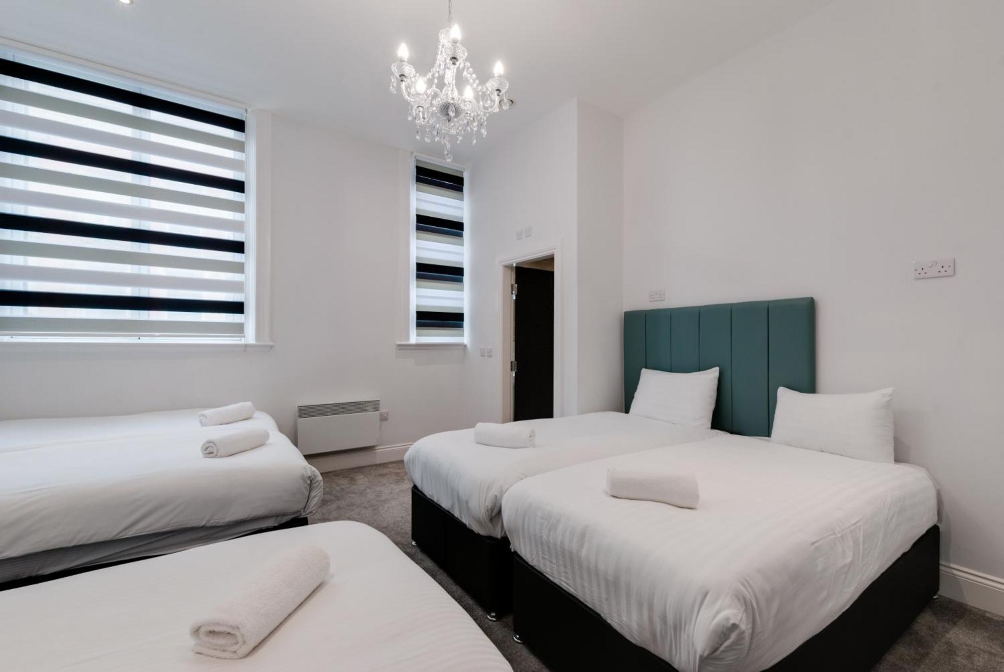 Temple Court Cavern Quarter Apartments By Happy Days Liverpool Esterno foto