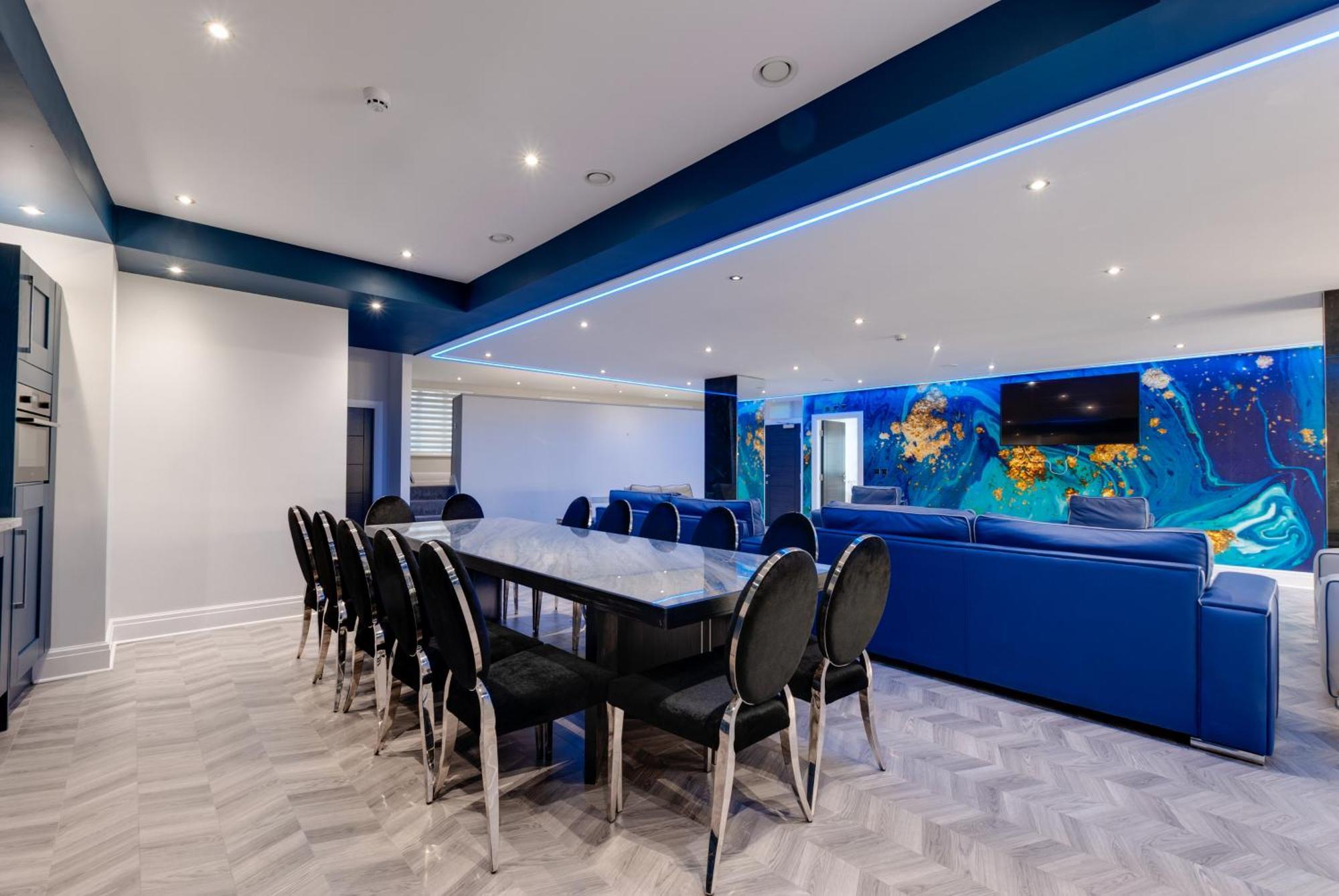 Temple Court Cavern Quarter Apartments By Happy Days Liverpool Esterno foto
