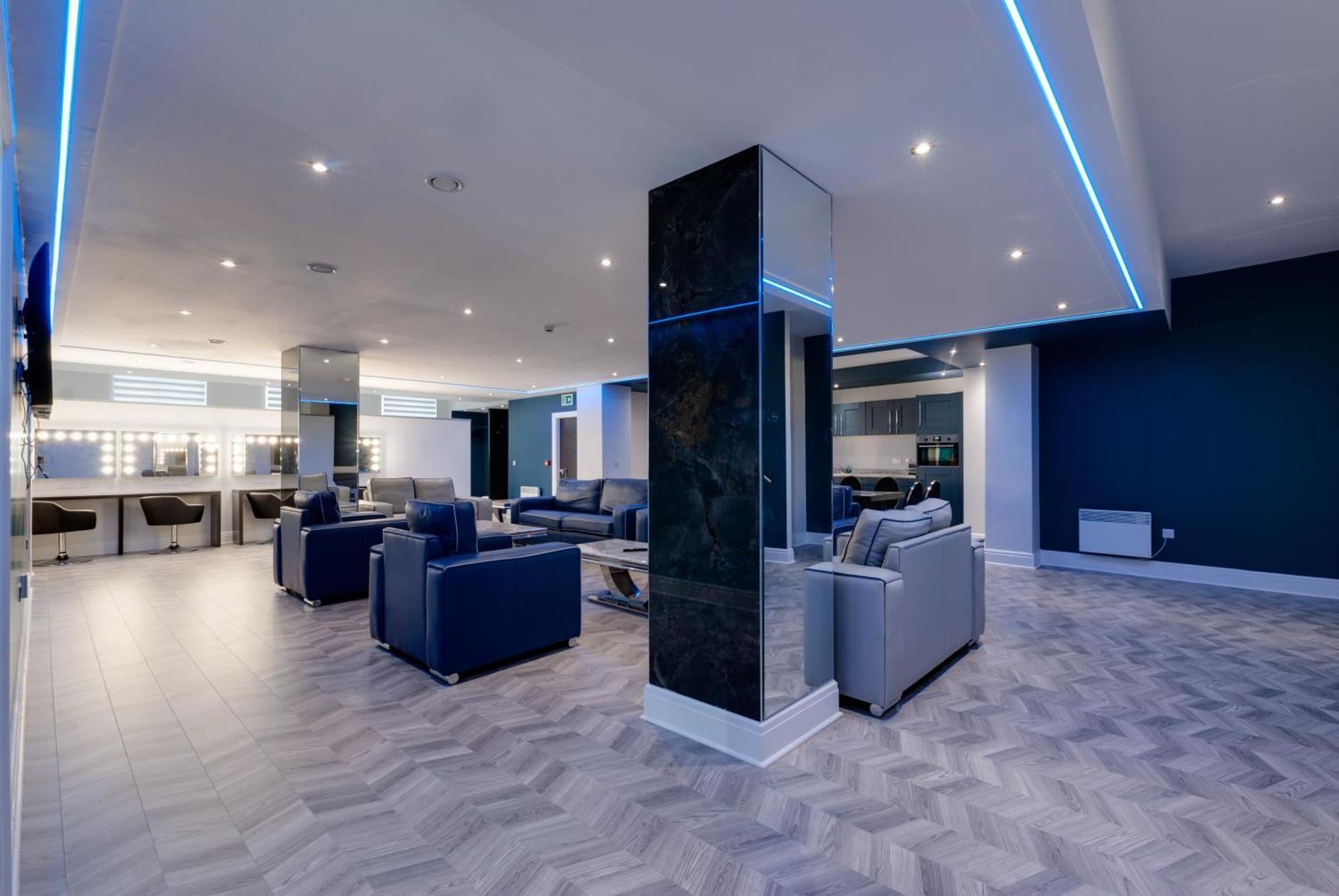 Temple Court Cavern Quarter Apartments By Happy Days Liverpool Esterno foto