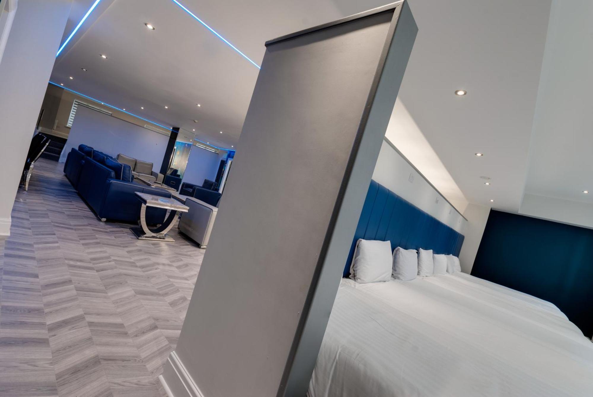 Temple Court Cavern Quarter Apartments By Happy Days Liverpool Esterno foto