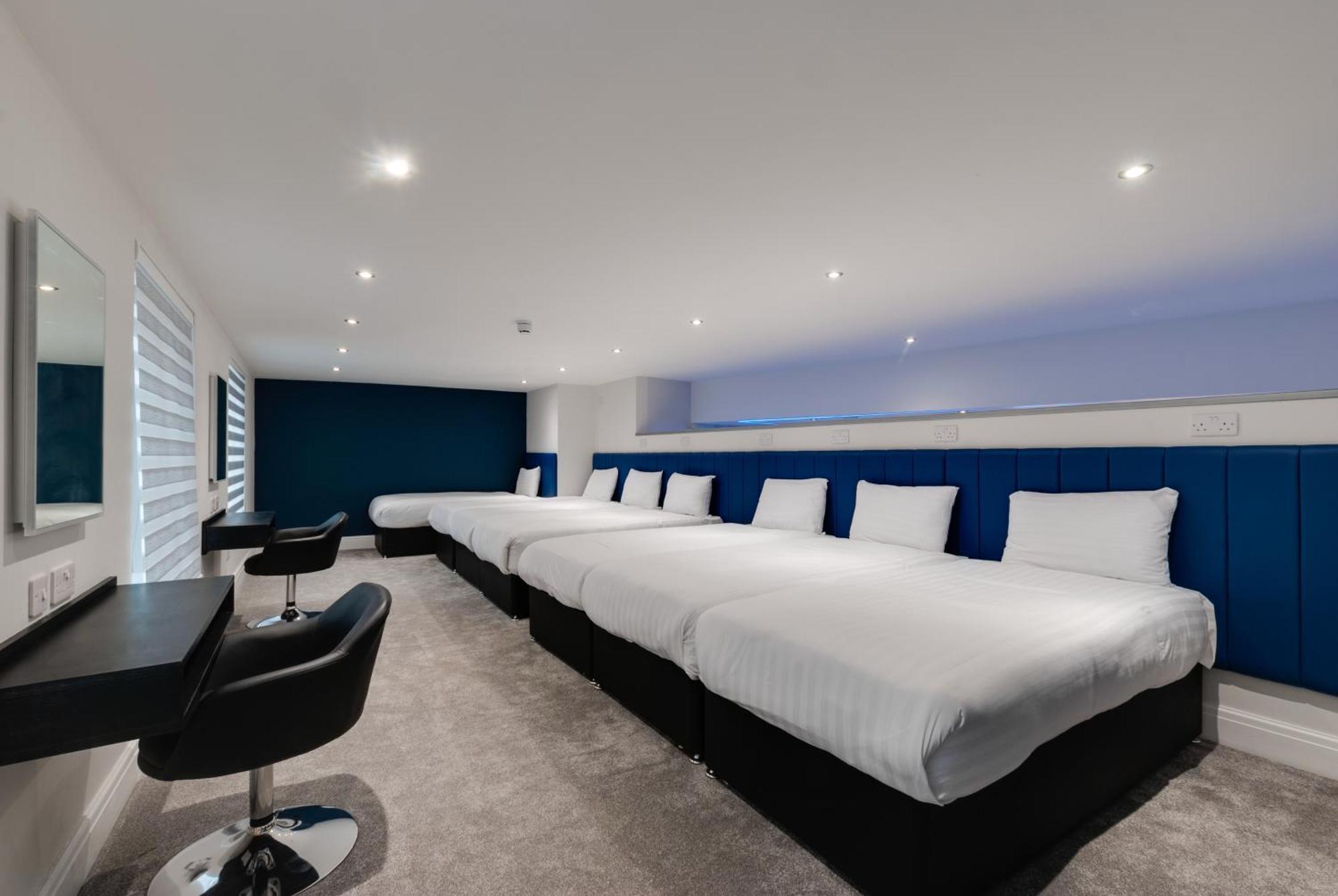 Temple Court Cavern Quarter Apartments By Happy Days Liverpool Esterno foto