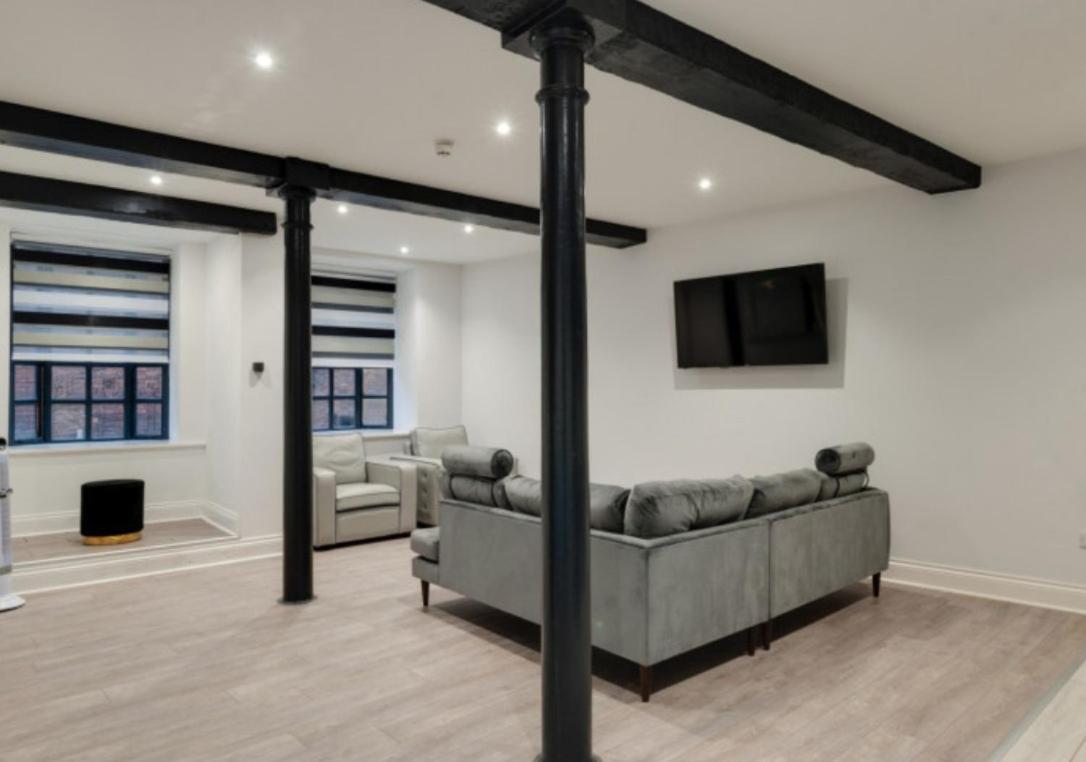 Temple Court Cavern Quarter Apartments By Happy Days Liverpool Esterno foto