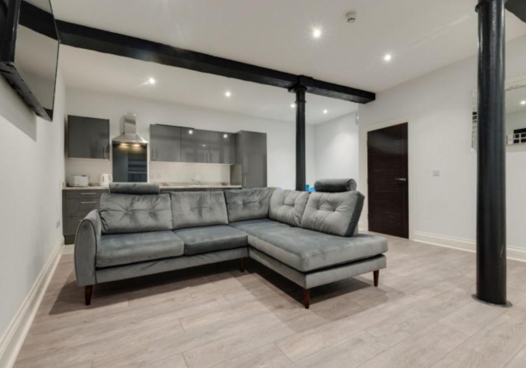 Temple Court Cavern Quarter Apartments By Happy Days Liverpool Esterno foto