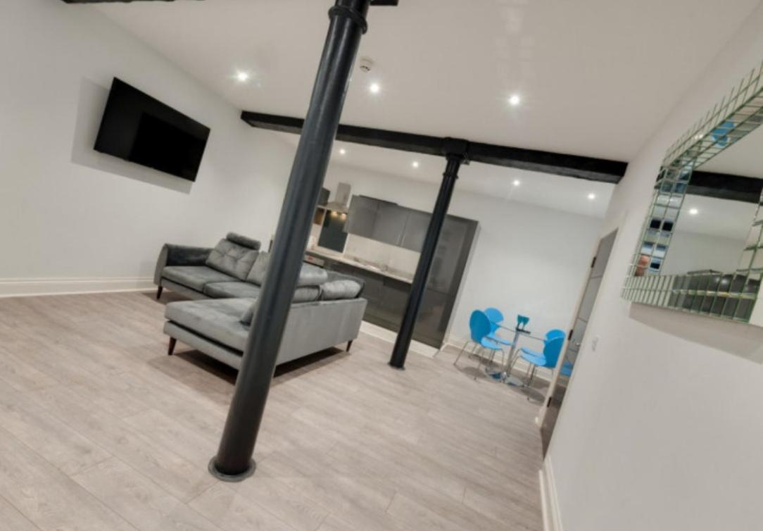 Temple Court Cavern Quarter Apartments By Happy Days Liverpool Esterno foto